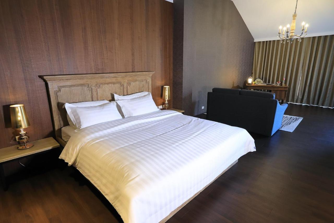 Villa 88 Fengping Ngoại thất bức ảnh